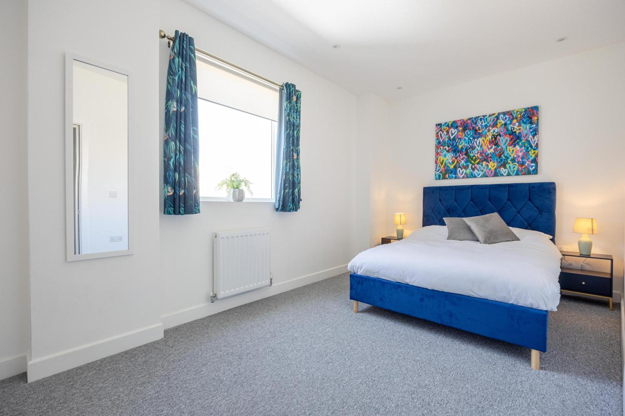 Vertigo Apartments Kingston upon Thames  Eksteriør billede